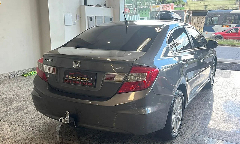 Honda Civic Sed. Lxl...