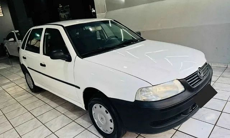 Volkswagen Gol Geraç...