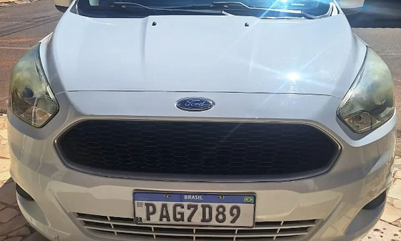 Ford Ka 1.0 Se/Se Pl...