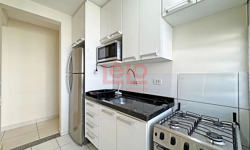 Apartamento 2 Quarto...