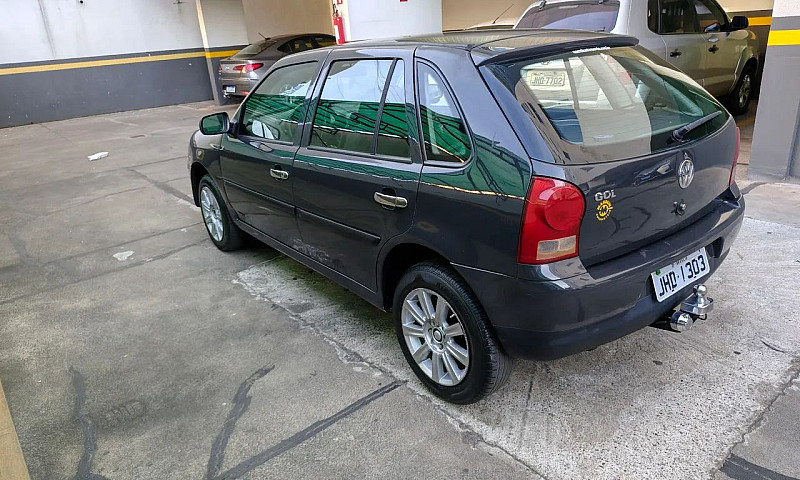 Volkswagen Gol Geraç...