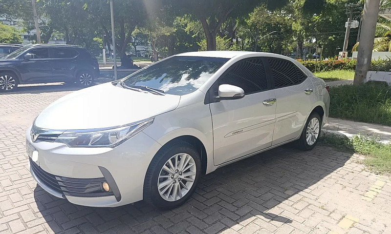 Toyota Corolla Gli U...
