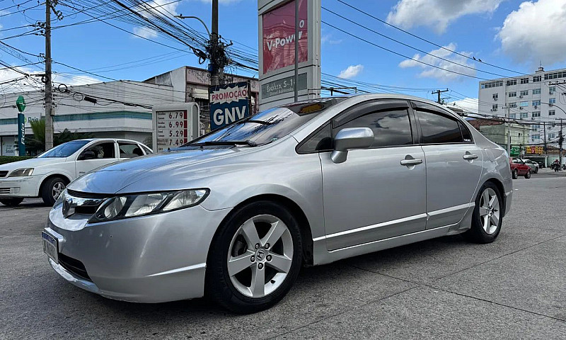 Honda Civic Sedan Lx...