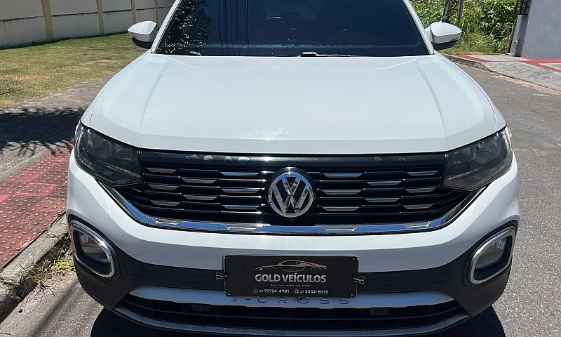 Volkswagen T-Cross C...