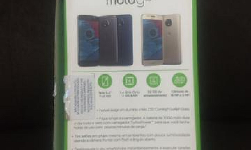 Moto G5S...