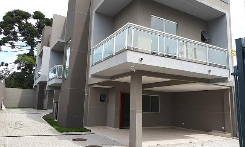 Sobrado/Triplex Alto...
