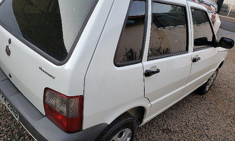 Fiat Uno Mille Econo...