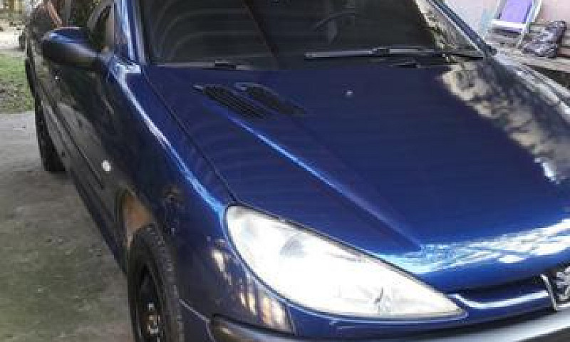 Peugeot 206 Completo...