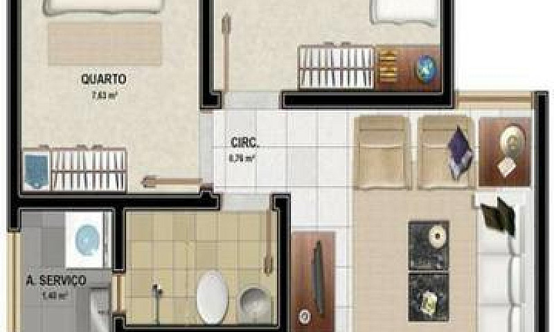 Aluga-Se Apartamento...