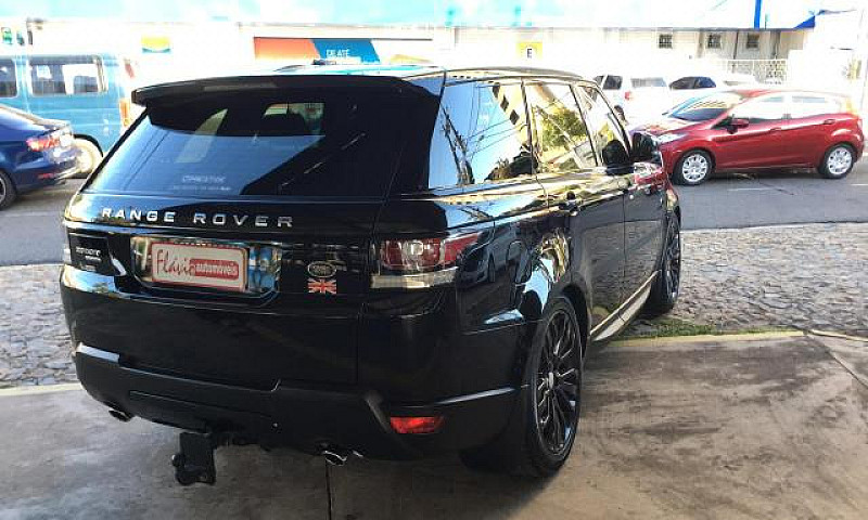 Ranger Rover Sport H...