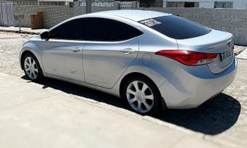 Hyundai Elantra Gls ...