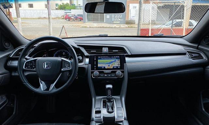 Honda Civic 2.0 Exl ...