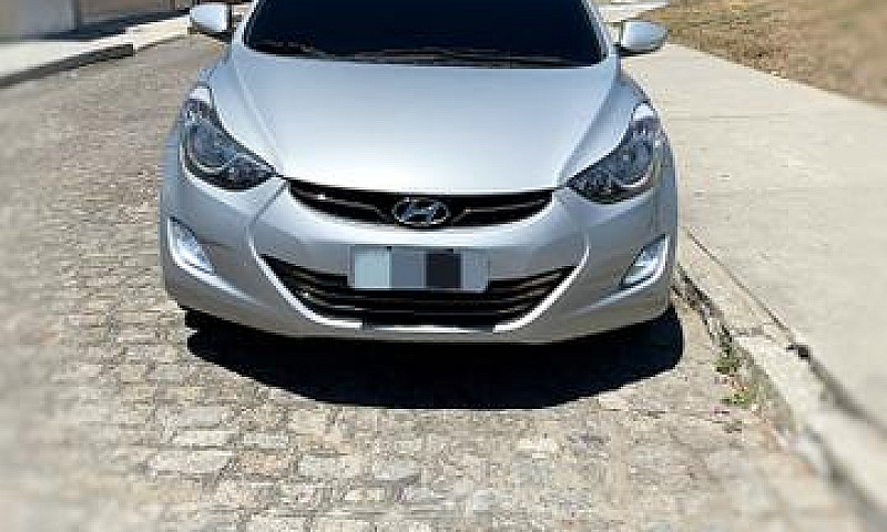 Hyundai Elantra Gls ...