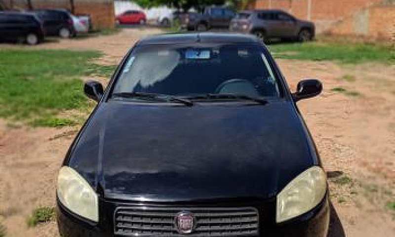 Fiat Siena El 1.4...