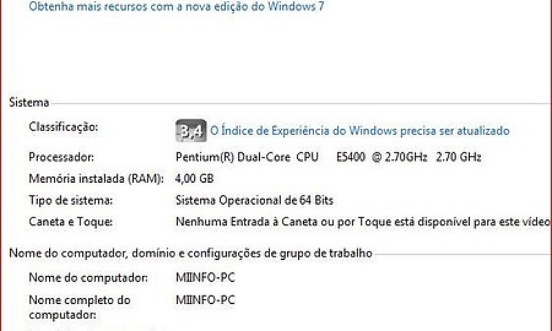 Computador Mais Escr...