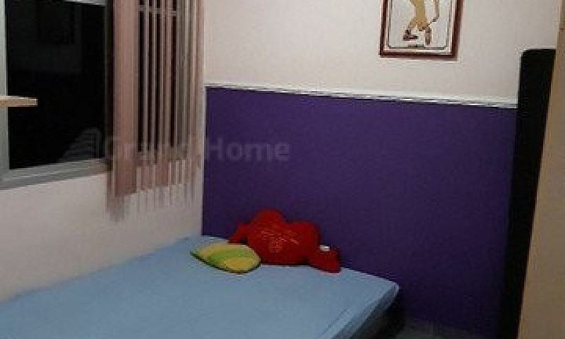 Apartamento 3 Quarto...