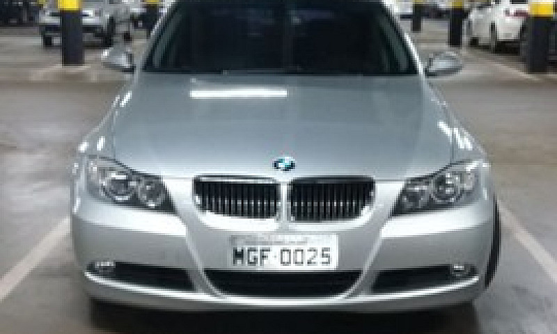 Bmw 325I 2.5 V6 Com ...