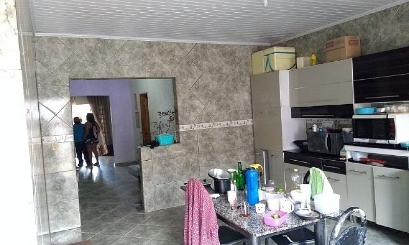 Casa Buritis 4 Quadr...