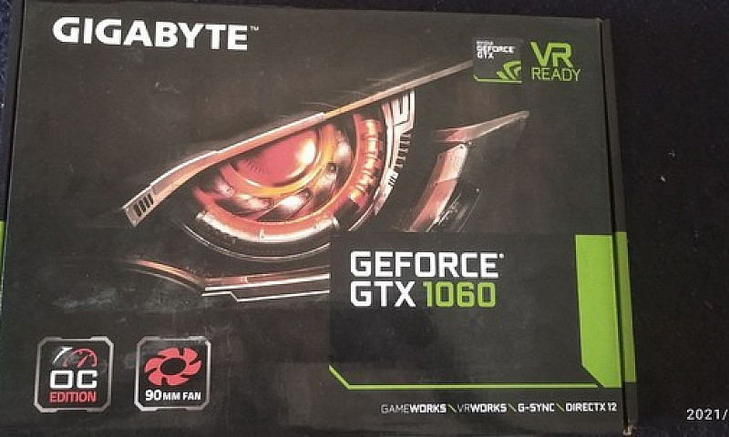 Pc Gamer Gtx 1060 3G...