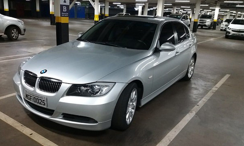 Bmw 325I 2.5 V6 Com ...