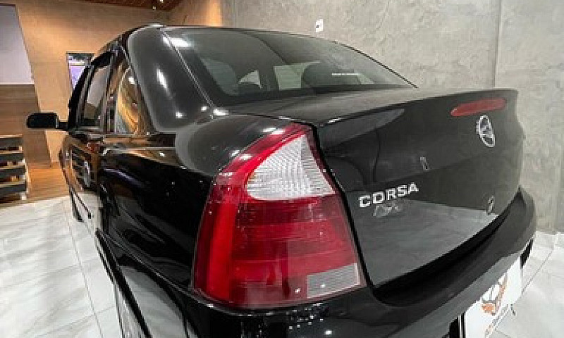 Chevrolet Corsa Seda...