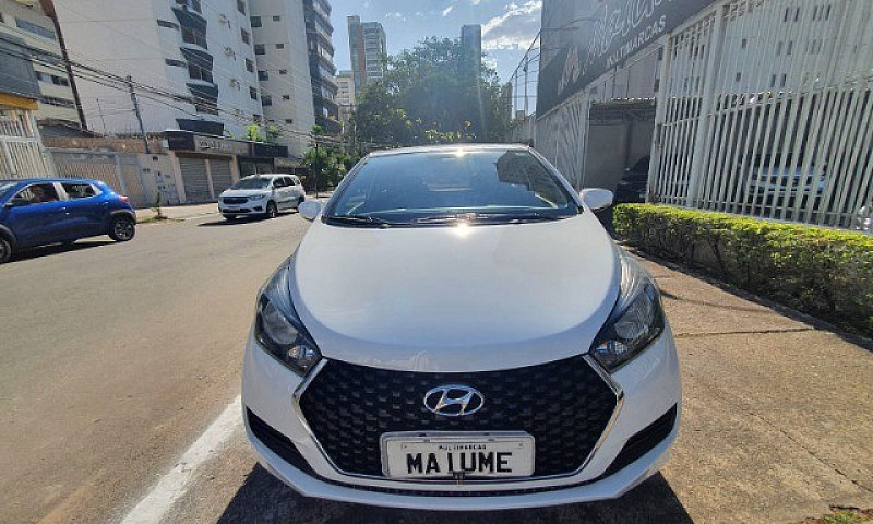 Hyundai Hb20S 1.6 Se...