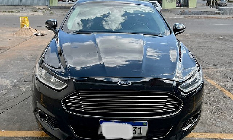 Fusion Hybrid 2016...