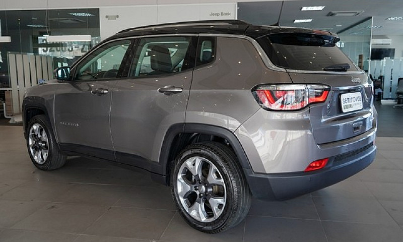 Jeep Compass 2.0 16V...