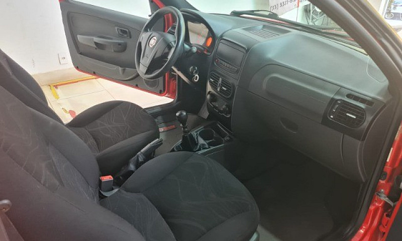 Fiat Strada Working ...
