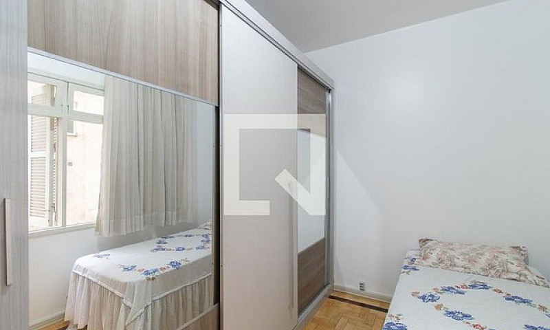 Apartamento Para Alu...