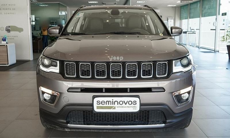 Jeep Compass 2.0 16V...