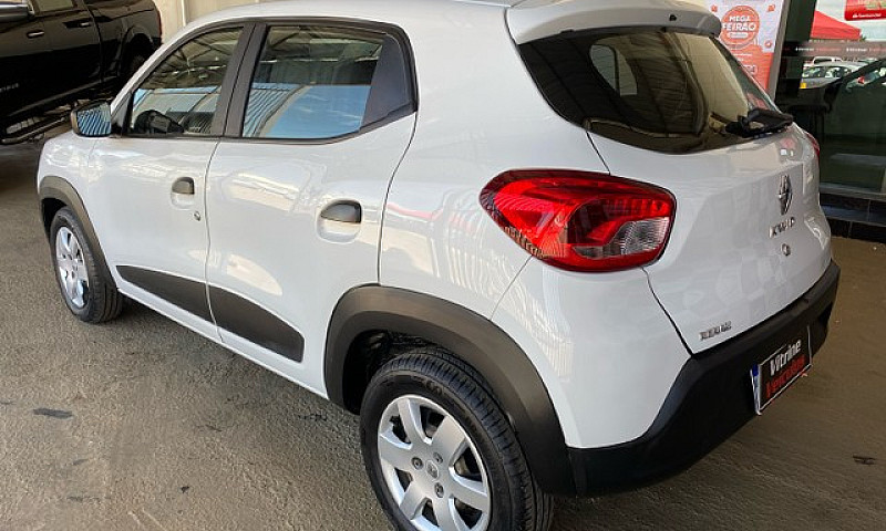 Kwid 1.0 2018...
