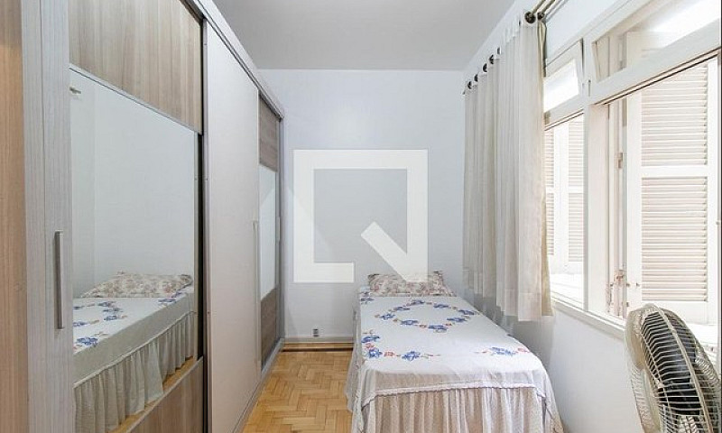 Apartamento Para Alu...