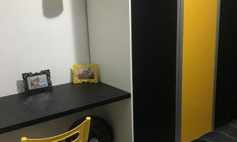 Apartamento 2 Qtos Q...