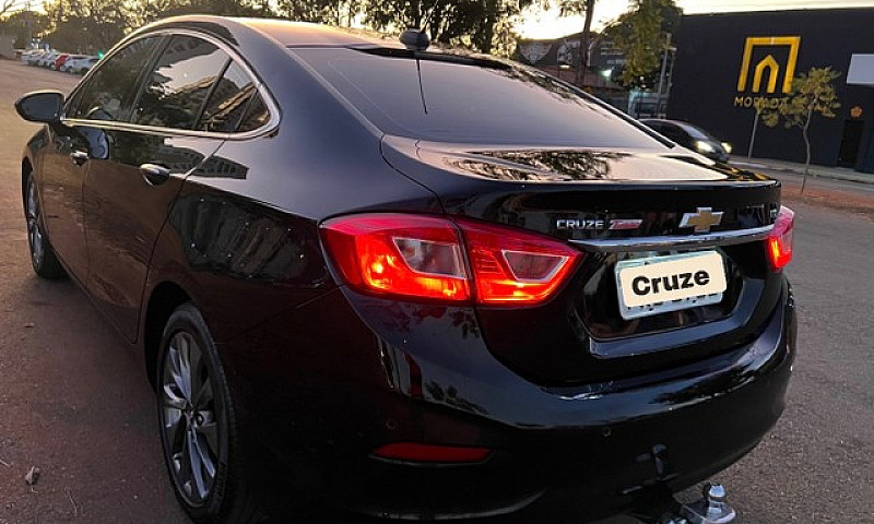 Cruze Ltz - 1.4 Turb...