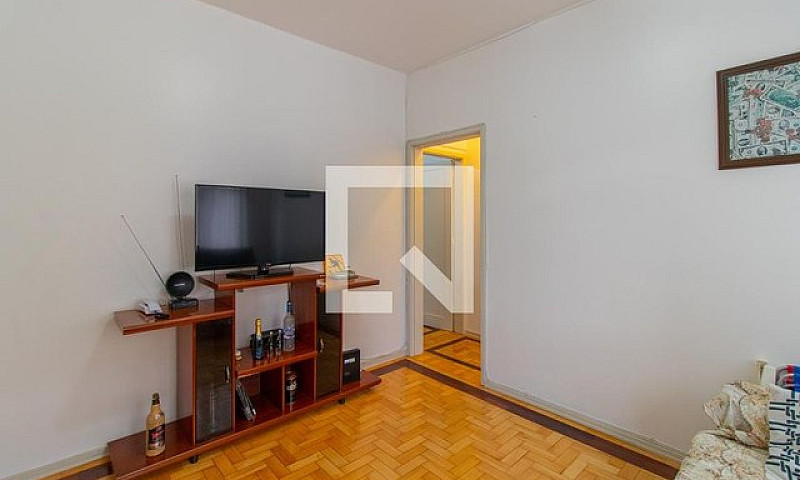 Apartamento Para Alu...