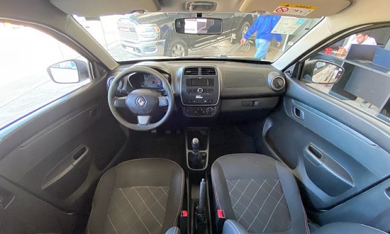 Kwid 1.0 2018...
