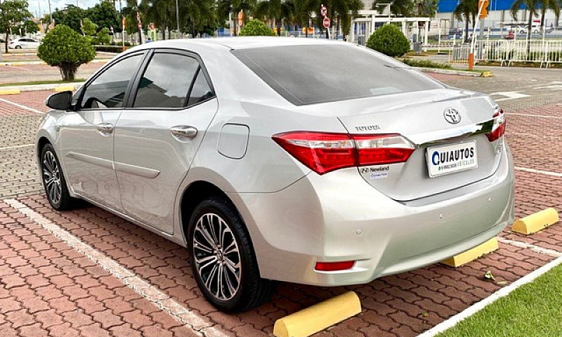 Corolla Xei 2015 490...