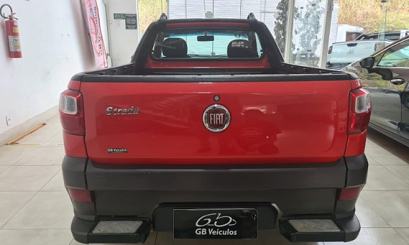 Fiat Strada Working ...