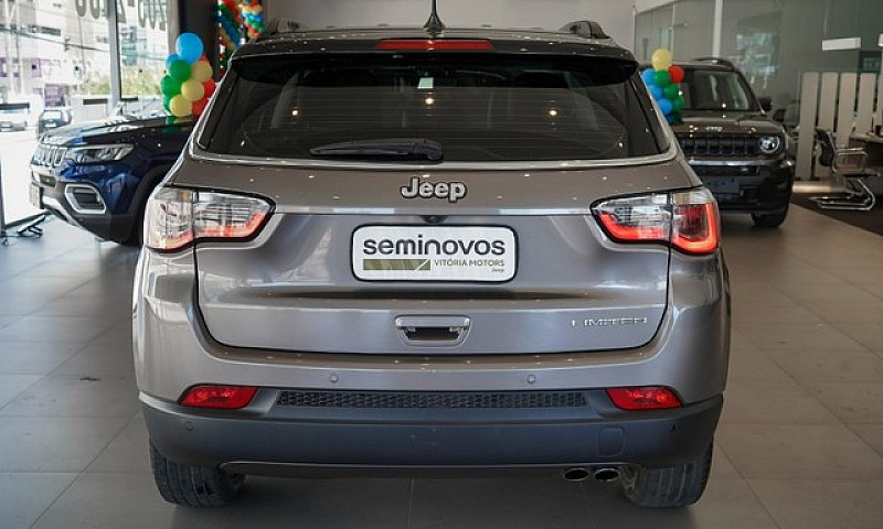 Jeep Compass 2.0 16V...