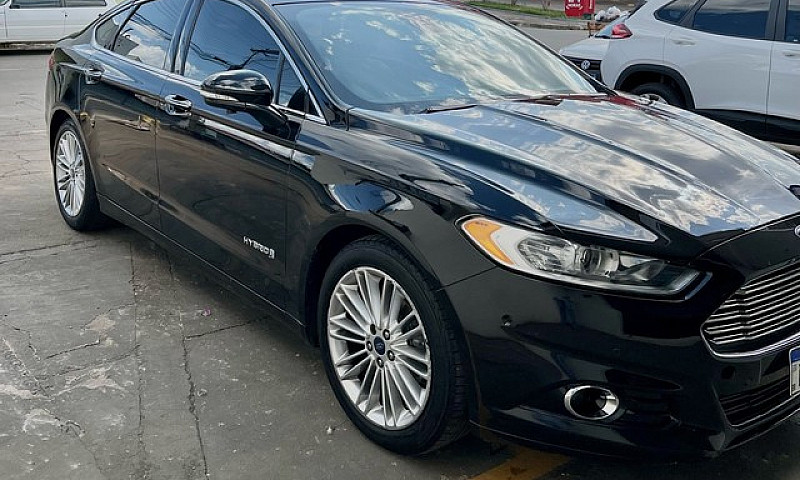 Fusion Hybrid 2016...