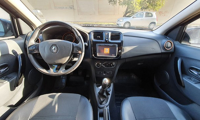 Sandero Stepway 2016...