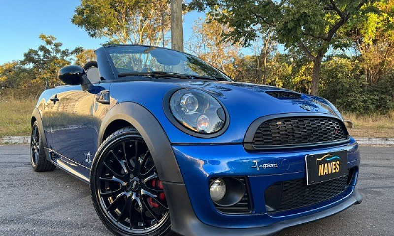 Mini Cooper S 1.6 Tu...