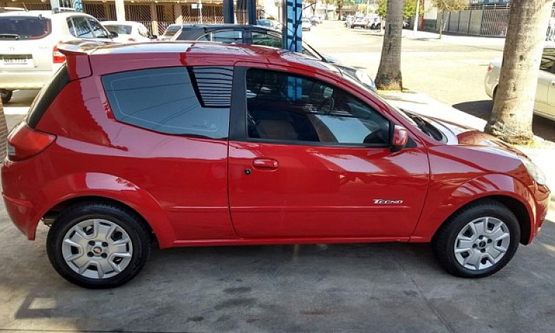 Ford Ka 2009 Complet...
