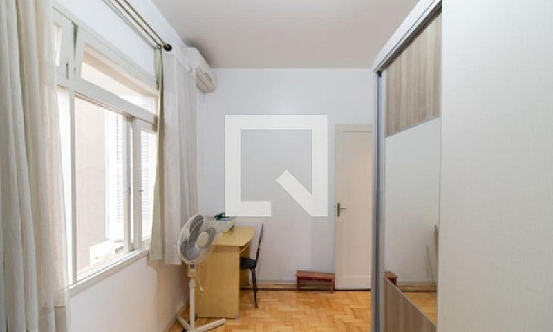 Apartamento Para Alu...