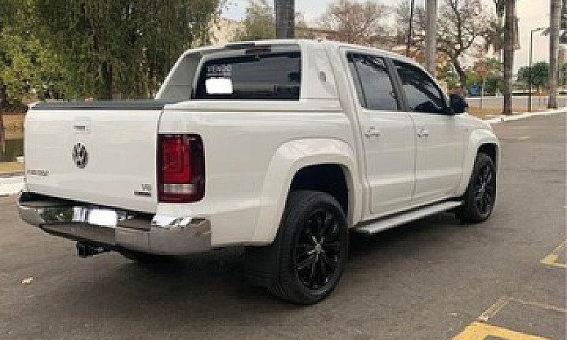 Amarok V6 Extreme...