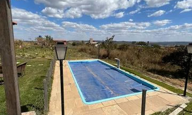 Casa A Venda No Lago...