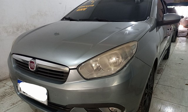 Fiat Grand Siena Ess...