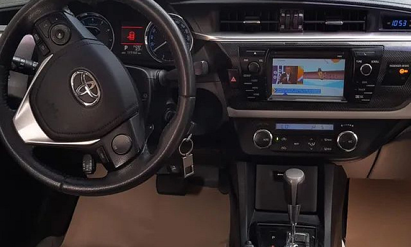 Corolla ...