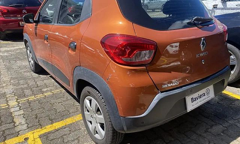 Renault Kwid 1.0 12V...